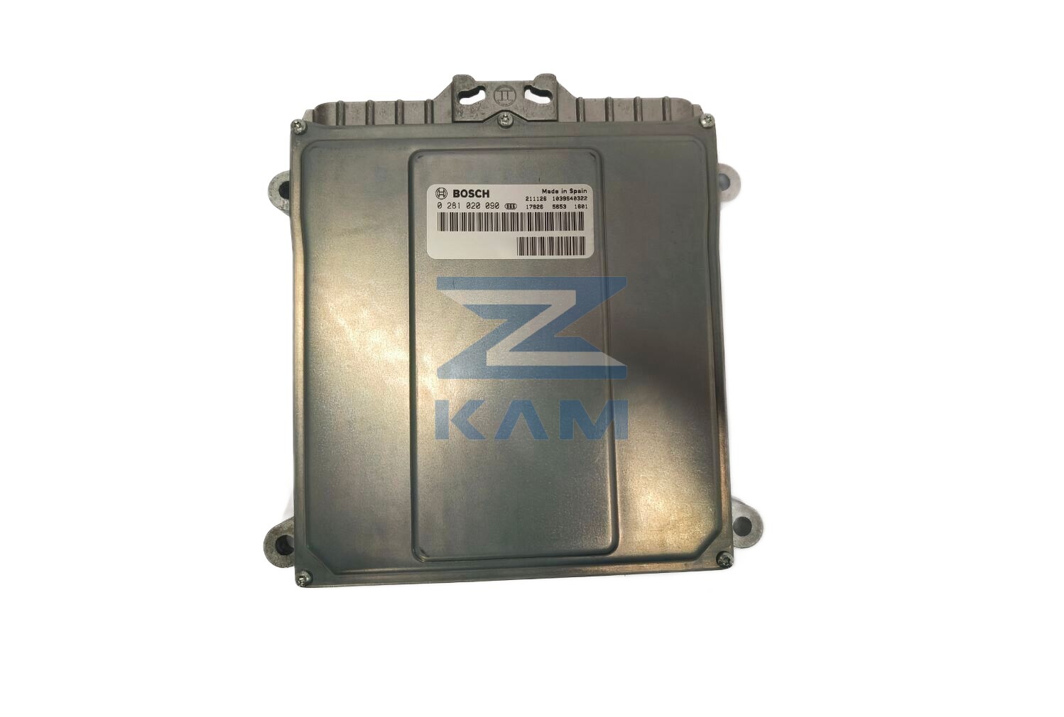 Блок управления двигателем КАМАЗ Евро-3 BOSCH 090 - 0 281 020 090