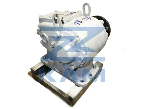 КОМ МП-24..-20 на РК 43114/65111, ЗИЛ