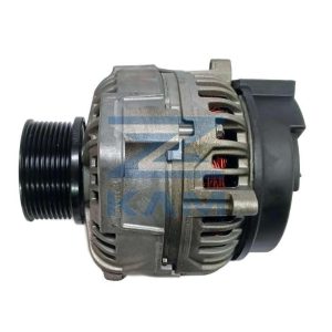 Генератор 28V/100A двиг. OM457 Мерседес (9 руч.) Actros, Axor, Atego, КамАЗ 5490 / MB