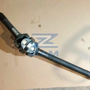 Шарнир равных угловых скоростей (ШРУС) правый, короткий 6522 (ан. 7171-51-29/02Х1105)