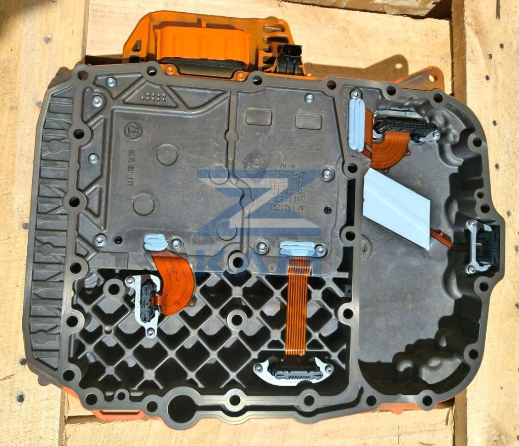 Блок управления на АКПП ZF 12TX 2620, 2621 Foton, Faw, Howto / ZF Китай