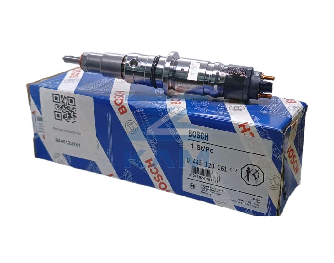 Форсунка Bosch -161 на двиг. Cummins ISBe,ISDe Евро-4 (v=4.5,6.7) (ан. 4988835 Cummins) / BOSCH