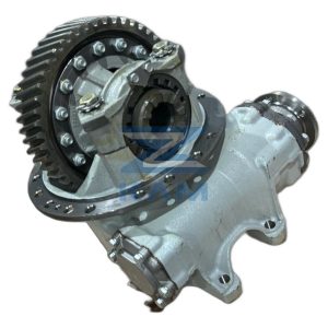 Редуктор задний КАМАЗ 43253-60, Евро, 46 зубьев - 43253-2402011-60