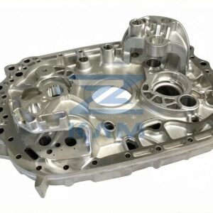 Проставка корпуса (плита, обойма подшипников) АКПП ZF 12TX26,28 (ан. 1370.401.048) / ZF