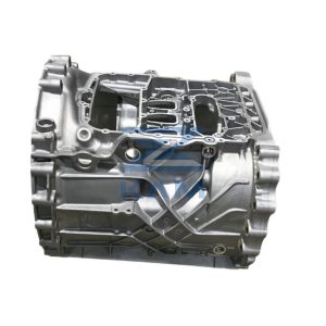 Корпус (картер сцепления) АКПП ZF 12TX Traxon (на КАМАЗ К5 - 54901) / ZF