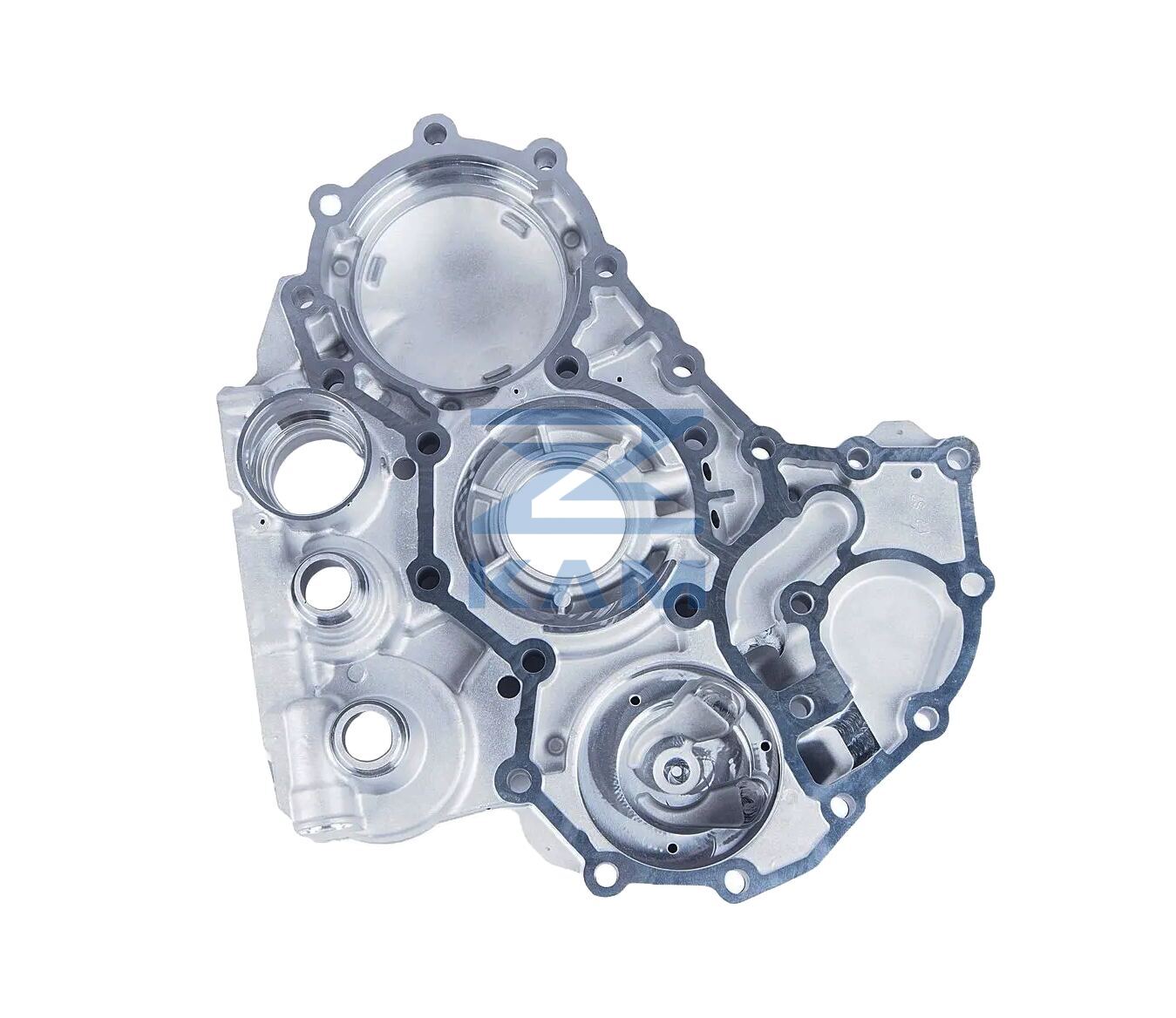 Соединительная плита (пластина) на АКПП ZF 12TX 2620, 2621 TD/TO Traxon / ZF