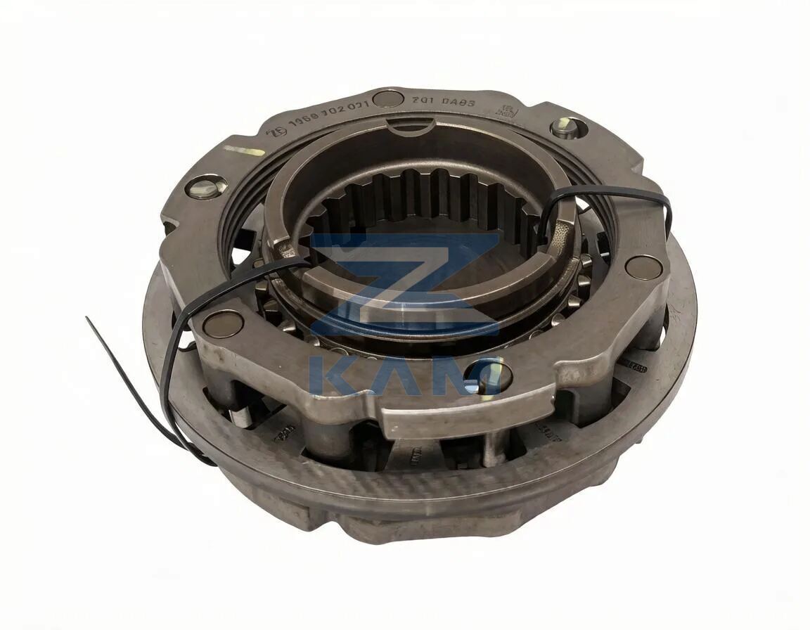 Синхронизатор переднего делителя OD*8MM (на АКПП ZF 12TX 2820 TO Traxon ан.1358.298.029) / ZF