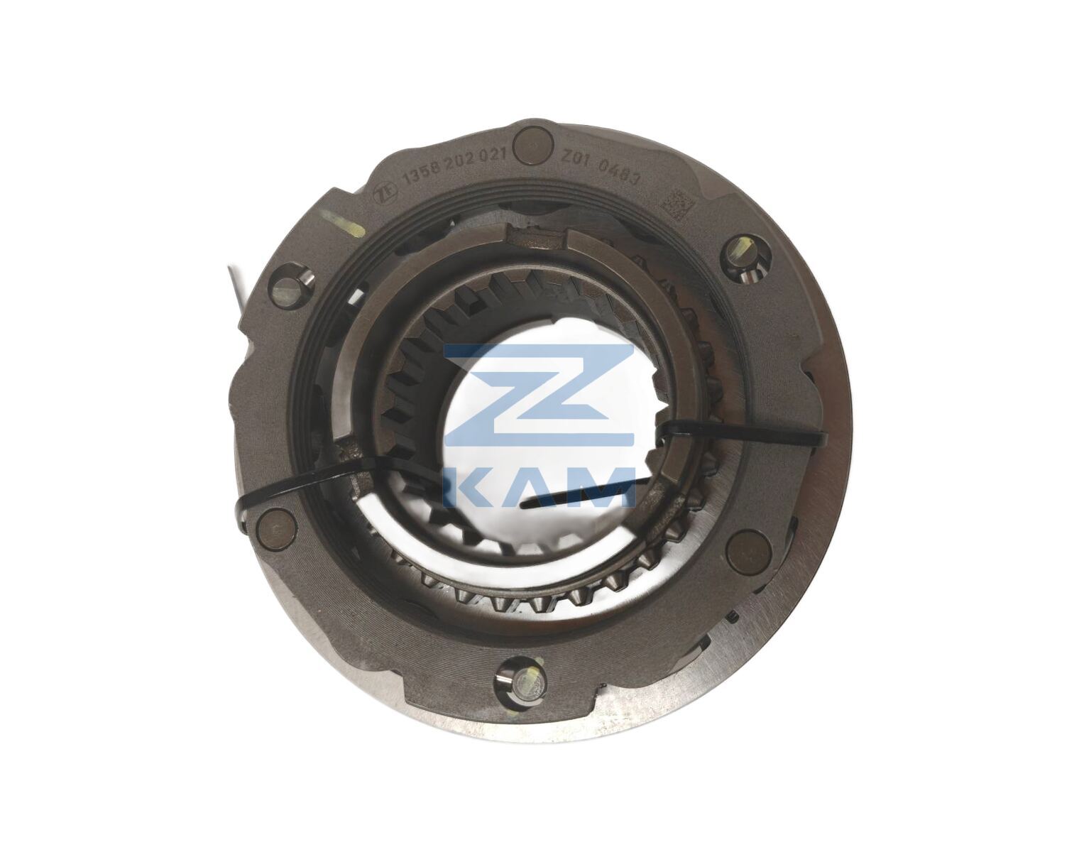 Синхронизатор переднего делителя OD*8MM (на АКПП ZF 12TX 2820 TO Traxon ан.1358.298.029) / ZF
