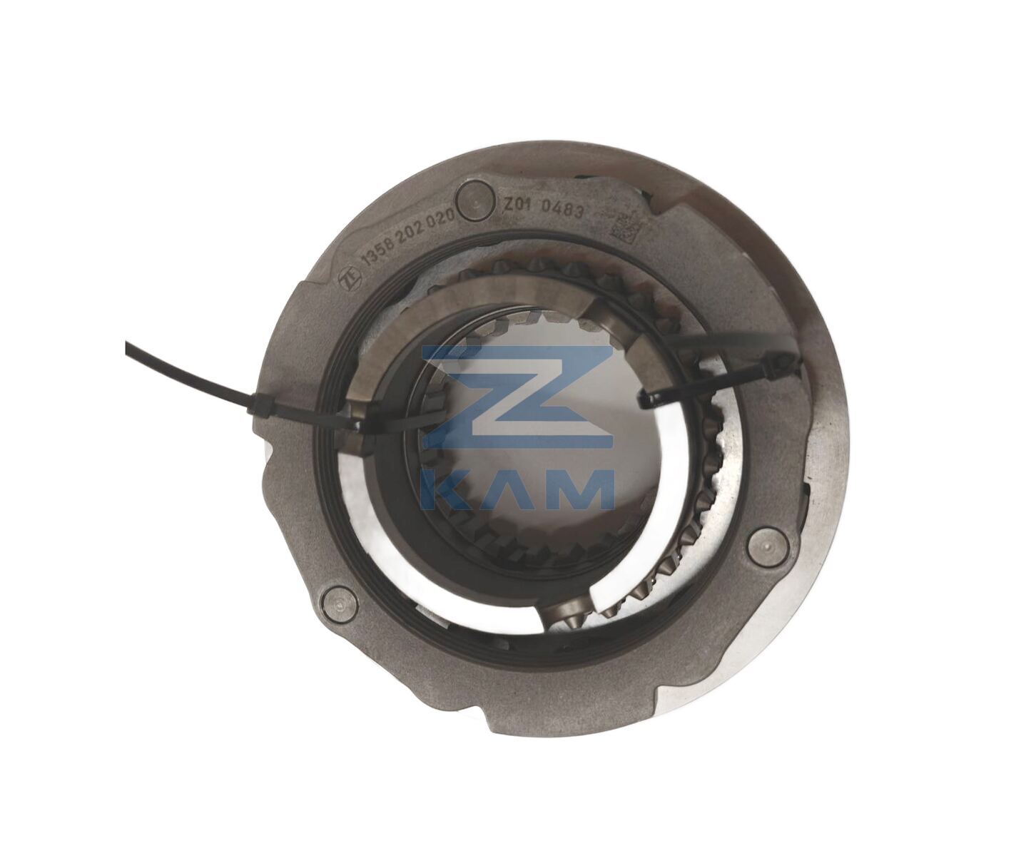 Синхронизатор переднего делителя OD*8MM (на АКПП ZF 12TX 2820 TO Traxon ан.1358.298.029) / ZF