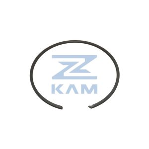 Кольцо пружинное стопорное H=2,50 (на АКПП ZF 12TX Traxon) / ZF