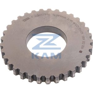 Кольцо oпорное (на АКПП ZF 12TX 2620, 2210, 2820 TD/TO Traxon) / ZF