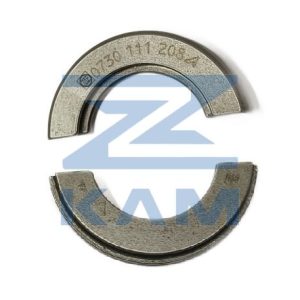 Кольцо разрезное KPL. (на АКПП ZF 12TX 2620, 2210, 2820 TD/TO Traxon) / ZF