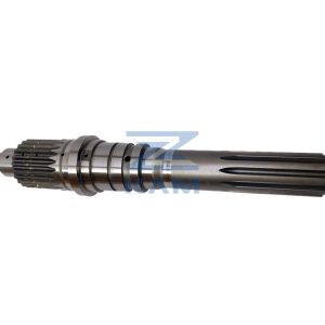 Вал первичный (голый) на АКПП ZF 12TX 2620, 2820 TD/TO Traxon / ZF