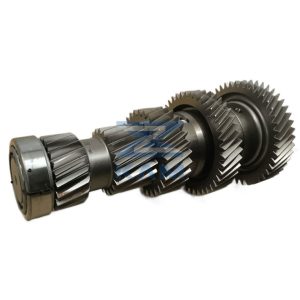 Вал промежуточный -221 АКПП ZF 12TX 2820, 2821 TO Traxon / ZF