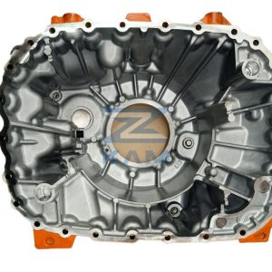 Картер КПП -138 центральный (демультипликатора) на АКПП ZF 12TX 2620 TD Traxon / ZF