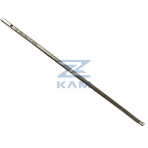 Клин вторичного вала (12,2) (на АКПП ZF 12TX 2620, 2820 TD/TO Traxon) / ZF