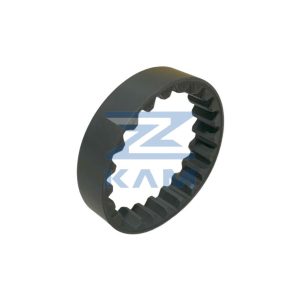 Кольцо вторичного вала (на АКПП ZF 12TX 2620, 2820 TD/TO Traxon) / ZF