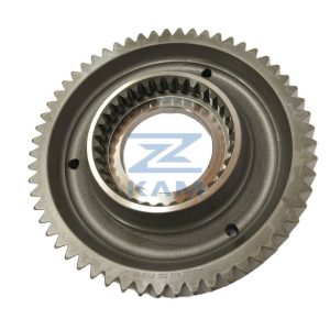 Шестерня вторичного вала 1-ой передачи (z 58) 1G (на АКПП ZF 12TX 2620, 2820 TD/TO Traxon) / ZF