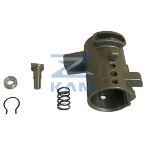 Втулка переключения передач (на АКПП ZF 12TX 2620, 2820 TD/TO Traxon) / ZF