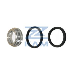 Поршень в сборе вилки перекл. LOS4*12.2 (гол. 1358.306.095, ч.090) АКПП ZF 12TX 2620, 2820 / ZF