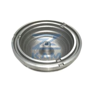 Поршень / крышка фрикционов (на АКПП ZF 12TX 2620, 2820 TD/TO Traxon) / ZF