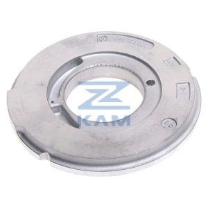 Крышка фрикционов / щит тормозной (на АКПП ZF 12TX 2620, 2820 TD/TO Traxon) / ZF