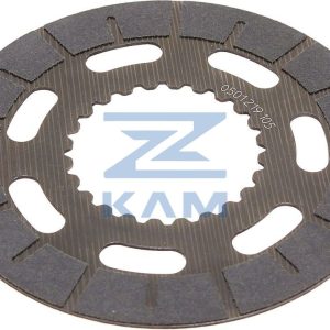 Диск фрикционный внутренний HC100.3, DURCHMESSER 115MM (на АКПП ZF 12TX 2620, 2820 TD/TO Traxon) / ZF