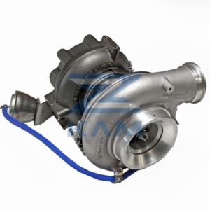 Турбокомпрессор OM457 Мерседес на MB Axor, КамАЗ-5490 (ан. S410G A0090969299) / BorgWarner