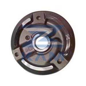 Крышка насоса масляного (на АКПП ZF 12TX 2620, 2820 TD/TO Traxon) / ZF