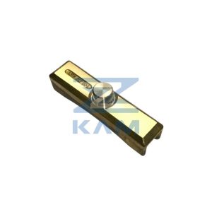 Ползун вилки, сухарь GV (на АКПП ZF 12TX 2620, 2820 TD/TO Traxon) / ZF