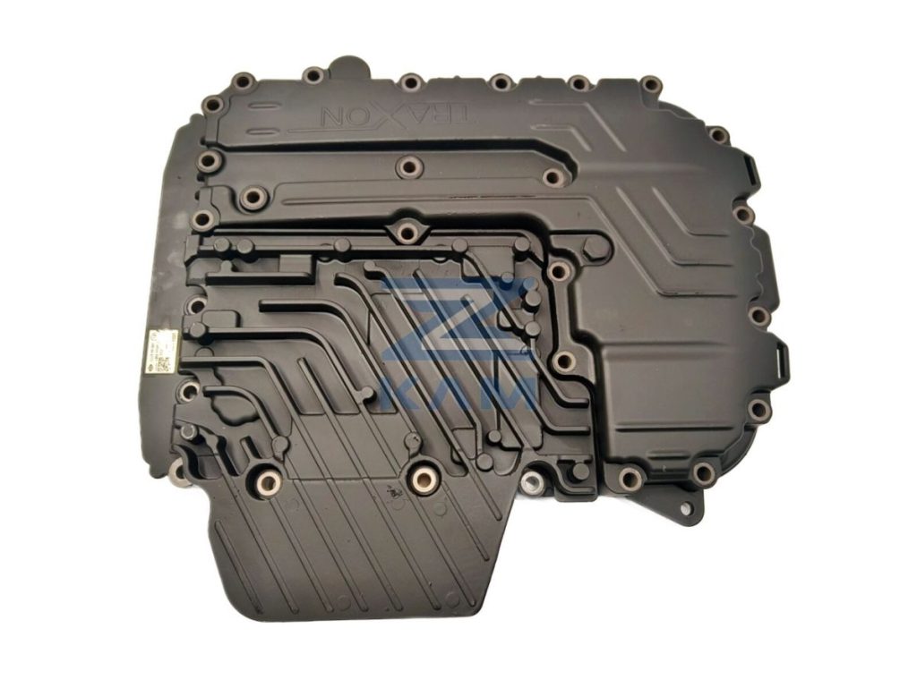 Блок управления transm.control TX 24V (на АКПП ZF 12TX 2620, 2210, 2820 TD/TO Traxon / ZF