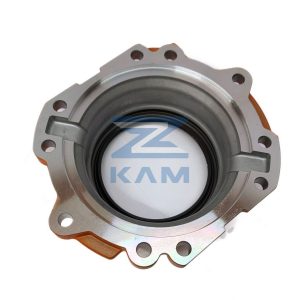 Крышка (на АКПП ZF 12TX 2620, 2210, 2820 TD/TO Traxon) / ZF