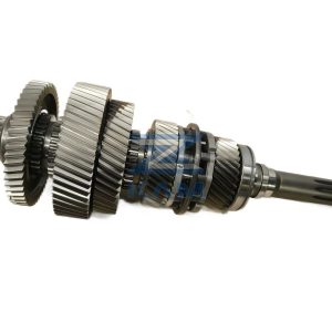 Вал первичный + вторичный (в сборе с сихрон., шестернями) на АКПП ZF 12TX 2820 / ZF