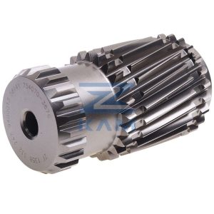 Шестерня солнечная WEICH-WÄLZGESCHLIFFEN (на АКПП ZF 12TX 2620, 2210, 2820 TD/TO Traxon) / ZF