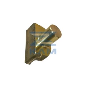 Ползун вилки (сухарь) демультипликатора (1шт.) АКПП ZF 12TX 2620, 2210 Traxon / ZF