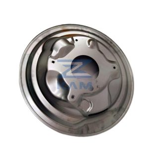 Крышка корпуса (на АКПП ZF 12TX Traxon) / ZF