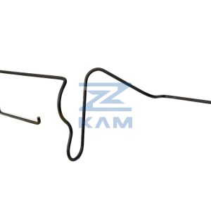 Крепежный зажим (на АКПП ZF 12TX Traxon) / ZF