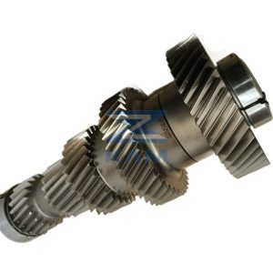 Вал промежуточный -219 на АКПП ZF 12TX 2620, 2621 TD Traxon / ZF