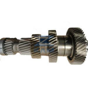 Вал промежуточный -237 АКПП ZF 12TX 2620, 2621 TD Traxon) / ZF