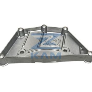 Крышка АКПП без КОМа на ZF 12TX 2620, 2210, 2820 Traxon / ZF