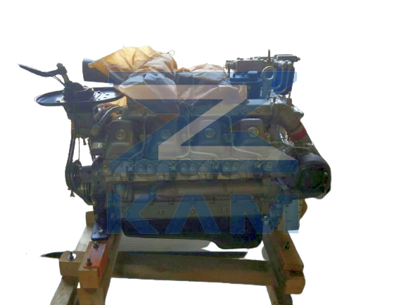 Двигатель КАМАЗ 740.11 Евро-1 (240 л.с.)
