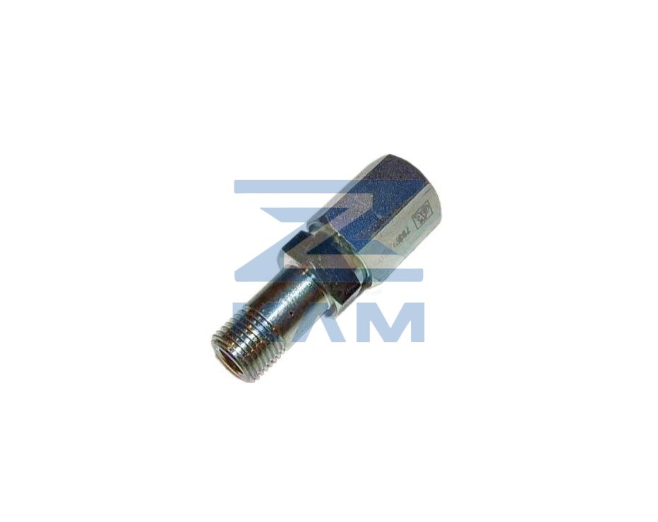 Клапан перепускной ТНВД на 5490 (2.0 Bar) (ан. A4570700246) / Diesel Technic
