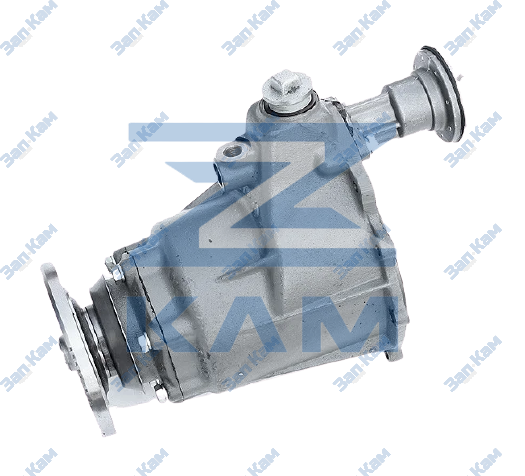 Дифференциал межосевой (МОД) КАМАЗ Евро 53205 (круглый фланец, 4 отв.)