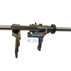 Механизм переключения передач (в сборе) АКПП ZF 12TX 2620, 2820 Traxon / ZF