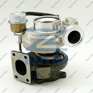 Турбокомпрессор КАМАЗ Евро-3 HE221W дв. Cummins 4ISBe 4043978, 3781989, 3781990, 4043974