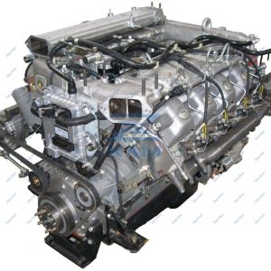 Двигатель КАМАЗ 740.62 Евро-3 (280 л.с. ТНВД BOSCH 0402698818)