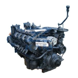Двигатель КАМАЗ 740.11 Евро-1 (240 л.с.. ТНВД 337-40) / РемДизель (ПАО КАМАЗ)