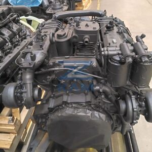Двигатель КАМАЗ 740.11 Евро-1 (240 л.с.. ТНВД 337-40) / РемДизель (ПАО КАМАЗ)