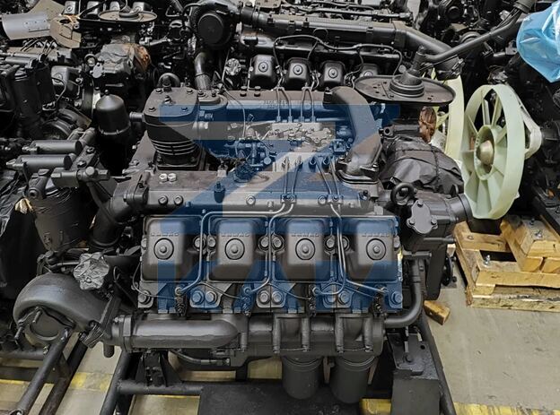 Двигатель КАМАЗ 740.11 Евро-1 (240 л.с.. ТНВД 337-40) / РемДизель (ПАО КАМАЗ)