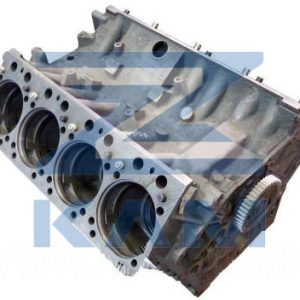 Блок цилиндров (голый) КАМАЗ Евро-4,-5 - 740.70 Common Rail / ПАО КАМАЗ